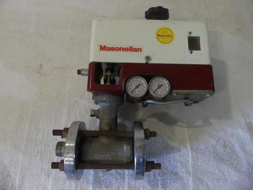 Masoneilan Klepstandsteller DN25 PN40, Hobby en Vrije tijd, Overige Hobby en Vrije tijd, Zo goed als nieuw, Verzenden