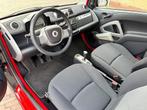 Smart Fortwo coupé 1.0 mhd Pure automaat, Auto's, Smart, Automaat, Euro 5, Gebruikt, Zwart