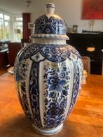 Dekselvaas Fratelli Gialletti, Antiek en Kunst, Antiek | Vazen, Ophalen of Verzenden