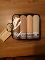 Reisset met hervulbare flesjes - EverNeeds, Ophalen of Verzenden, Nieuw, Beige, Heer of Dame