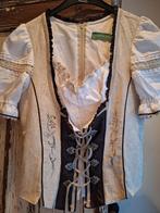 Country dirndl oktoberfeest top blouse, Kleding | Dames, Carnavalskleding en Feestkleding, Ophalen, Maat 42/44 (L), Country Line