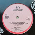 First Choice - Let No Man Put Asunder je hoort kraakjes, Ophalen of Verzenden, Gebruikt, 12 inch, Maxi-single