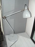 Karwei retro industriële lamp tafellamp bureaulamp Mats, Ophalen of Verzenden, Zo goed als nieuw, Metaal, Minder dan 50 cm