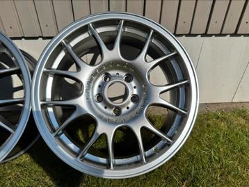 BBS CH Motorsport velgen 17inch 5x112 Vw Audi beschikbaar voor biedingen