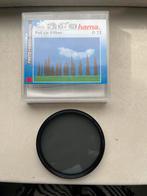 Hama Pol cir Filter Ø 72mm ongebruikt., Polarisatiefilter, Ophalen of Verzenden, Zo goed als nieuw, 70 tot 80 mm