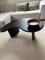 Casa gitane tafel zwart, Huis en Inrichting, Tafels | Salontafels, Ophalen, Overige materialen, 50 tot 100 cm, Rond