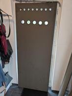 Zwart MDF 18 mm dik gratis, Doe-het-zelf en Verbouw, Hout en Planken, Ophalen, Gebruikt, Minder dan 25 mm, Overige typen