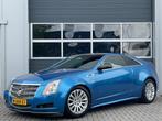 Cadillac CTS 3.6 V6 Sport Luxury | Leder | Keyless | Camera, Automaat, Euro 5, Achterwielaandrijving, Zwart