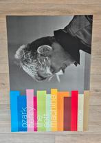 Ozark Henry & The Soft Machine - Originele Poster, Ophalen of Verzenden, Gebruikt, Rechthoekig Staand, Muziek