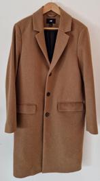 Bruine H&M manteljas - Maat 46, Bruin, Ophalen of Verzenden, H&M, Gedragen