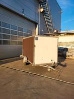 Gesloten Aanhanger 300x150x150 - 750kg, Ophalen