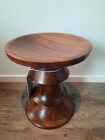 Vitra stool model C, Ophalen of Verzenden, Rechthoekig, 75 cm of meer