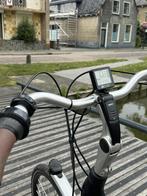 Gazelle Impulse – Matzwart – Slechts 2217 km gereden!, Ophalen of Verzenden, Zo goed als nieuw, 50 km per accu of meer, Gazelle