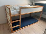 Omkeerbaar bed Ikea Kura, Kinderen en Baby's, Kinderkamer | Stapelbedden en Hoogslapers, Ophalen, Gebruikt, Halfhoogslaper