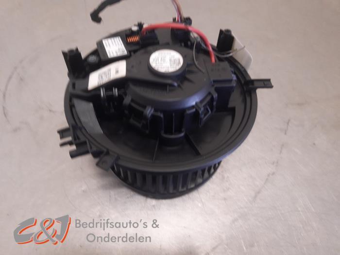 Kachelklep Motor van een Volkswagen Crafter, Auto-onderdelen, Motor en Toebehoren, Gebruikt, -, Volkswagen, -