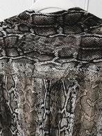 Claudia Strater blouse snakeprint 44, Verzenden, Zwart, Maat 42/44 (L), Zo goed als nieuw
