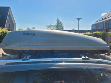 Hapro Carver 5.5 beschikbaar voor biedingen