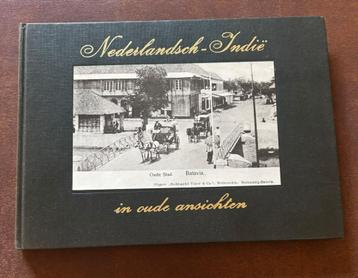Nederlandsch-Indië in oude ansichten beschikbaar voor biedingen