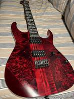 Ibanez rgt1221pb, Muziek en Instrumenten, Snaarinstrumenten | Gitaren | Elektrisch, Ophalen, Zo goed als nieuw, Ibanez
