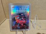 hc-4 Carlos sainz helmet card topps chrome f1 2024, Ophalen of Verzenden, Zo goed als nieuw, Plaatje