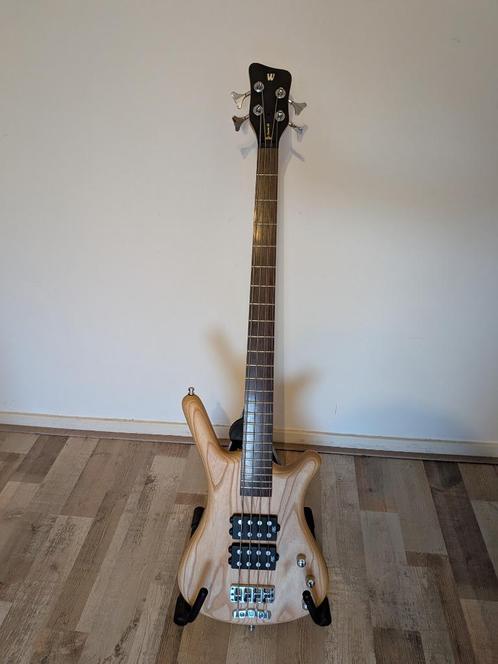 Warwick Corvette $$ RB, Muziek en Instrumenten, Snaarinstrumenten | Gitaren | Bas, Zo goed als nieuw, Elektrisch, Ophalen