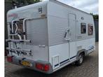 DETHLEFFS 420 MET MOVER VT, Caravans en Kamperen, Caravans, Overige typen, Schokbreker, Bedrijf, Treinzit
