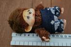 Kleine monchhichi- orginele vintage- Ook Verzenden, Ophalen, Gebruikt