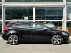 Volvo V40 T3 153PK AUT6 Polar+ Sport| Panodak| Camera| Trekh, 65 €/maand, 4 cilinders, Zwart, Origineel Nederlands