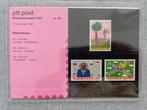 Postzegelmapje PZM52 Kinderzegels, kind en beroep 1987, Postzegels en Munten, Ophalen of Verzenden, Na 1940, Postfris