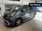 Toyota PROACE Worker 2.0 D-4D Professional Long DC, Voorwielaandrijving, 1734 kg, Gebruikt, Euro 6