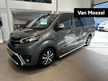 Toyota PROACE Worker 2.0 D-4D Professional Long DC beschikbaar voor biedingen