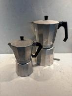 Vintage Italiaanse Percolator, Huis en Inrichting, Ophalen of Verzenden, Gebruikt