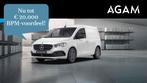 Mercedes-Benz Citan 108 CDI L1 Base, Auto's, Bestelauto's, Voorwielaandrijving, Stof, Euro 6, 4 cilinders