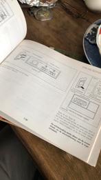 Instructie boekje 1992 Nissan Vanette in gelezen staat compl, Ophalen of Verzenden