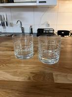 Whiskey glazen, Ophalen of Verzenden, Zo goed als nieuw, Overige typen