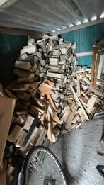 Haardhout te koop – ca. 1,5 m³ gestapeld – Mix - Droog, Minder dan 3 m³, Ophalen, Elzenhout, Blokken