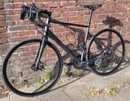 Racefiets Triban RC500, Fietsen en Brommers, Fietsen | Racefietsen, 28 inch, Aluminium, Zo goed als nieuw, 15 tot 20 versnellingen