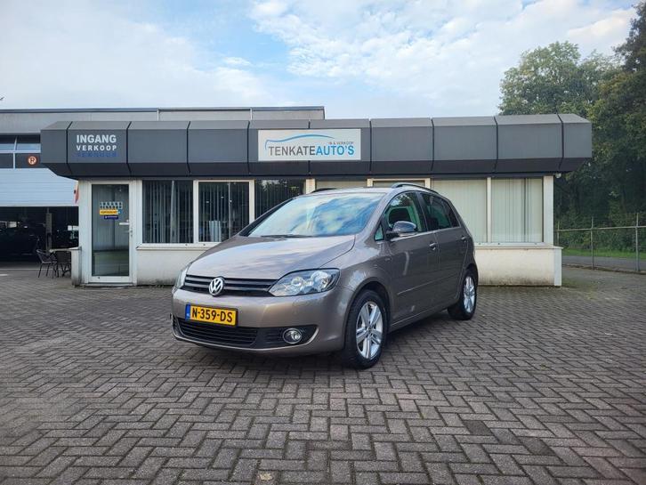 Volkswagen Golf Plus 1.2 TSI Match Climate control Lichtmeta, Auto's, Volkswagen, Bedrijf, Golf Plus, ABS, Airbags, Boordcomputer