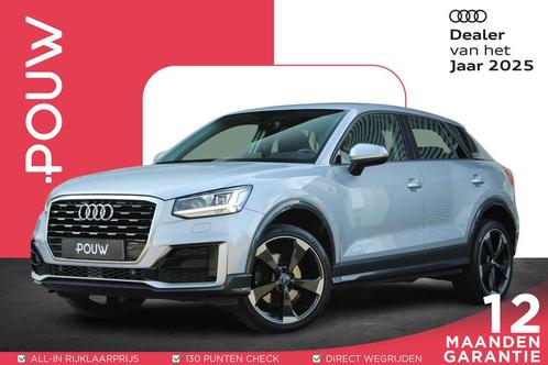 Audi Q2 1.4 TFSI 150pk S-tronic CoD Sport Pro Line S | Keyle, Auto's, Audi, Bedrijf, Te koop, Q2, ABS, Adaptive Cruise Control