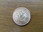 Replica munt Duisrland 20 mark 1888, Ophalen of Verzenden, Duitsland, Losse munt