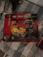 Lego Ninjago 70594 - Masters of Spinjitzu, Ophalen of Verzenden, Gebruikt, Losse stenen, Lego