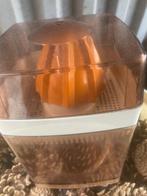 Elektrische Sinaasappelpers, Ophalen of Verzenden, Gebruikt, Elektrisch, Citruspers