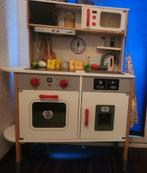 Speelgoed keuken van hout, Ophalen, Zo goed als nieuw, Hout, Speelkeuken