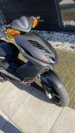 yamaha aerox ,malossi 70 cc testa rossa, (75KM), Fietsen en Brommers, Ophalen, Tweetakt, Aerox, Maximaal 45 km/u