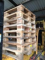 Europallets, Ophalen, Gebruikt, 100 cm of meer, 60 cm of meer