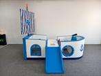 Nieuw Softplay speeltoestel Piraten schip 270x220x220 cm, Ophalen, Nieuw, Overige typen