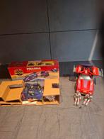 M.a.s.k Piranha&Thunderhawk, Ophalen of Verzenden, Gebruikt