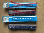 Märklin NEDERLANDSE SPOORWEGEN 4049 duitse tekst op ovp, Hobby en Vrije tijd, Ophalen of Verzenden, Wagon, Märklin