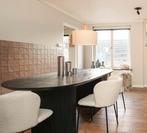 Eettafel, Huis en Inrichting, Tafels | Eettafels, 200 cm of meer, Zo goed als nieuw, Rechthoekig, 50 tot 100 cm