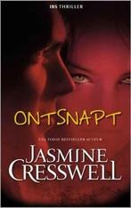 Ontsnapt!Thriller van Jasmine Cresswell uit 2002 IBS nr 75, Boeken, Thrillers, Jasmine Cresswell, Ophalen of Verzenden, Zo goed als nieuw
